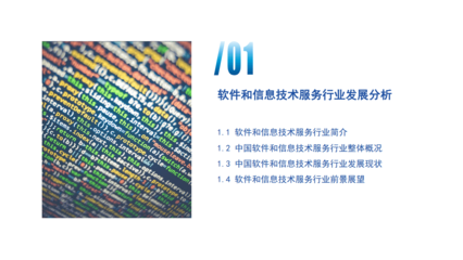 2021年软件和信息技术服务业A股IPO市场全景回顾与前景展望