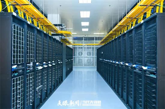 贵州省软件和信息技术服务业增速连续9个月居全国第一